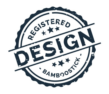 Bamboostick est une marque déposé