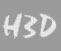 logo H3D